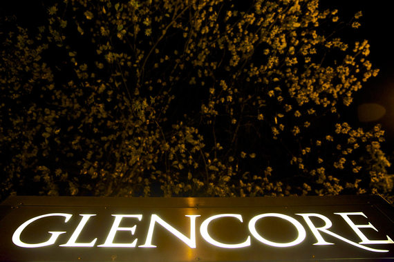 Год назад Glencore находилась на грани кризиса