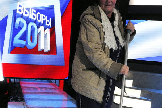 На дебатах-2016 будет многолюднее, чем в 2011 г.