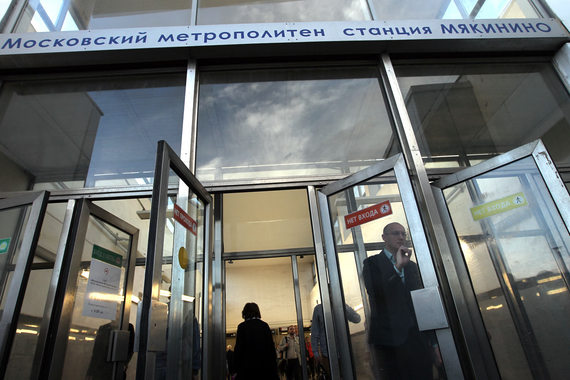 Московский метрополитен пригрозил закрыть станцию «Мякинино», которую семь лет назад построил владелец Crocus Group Арас Агаларов
