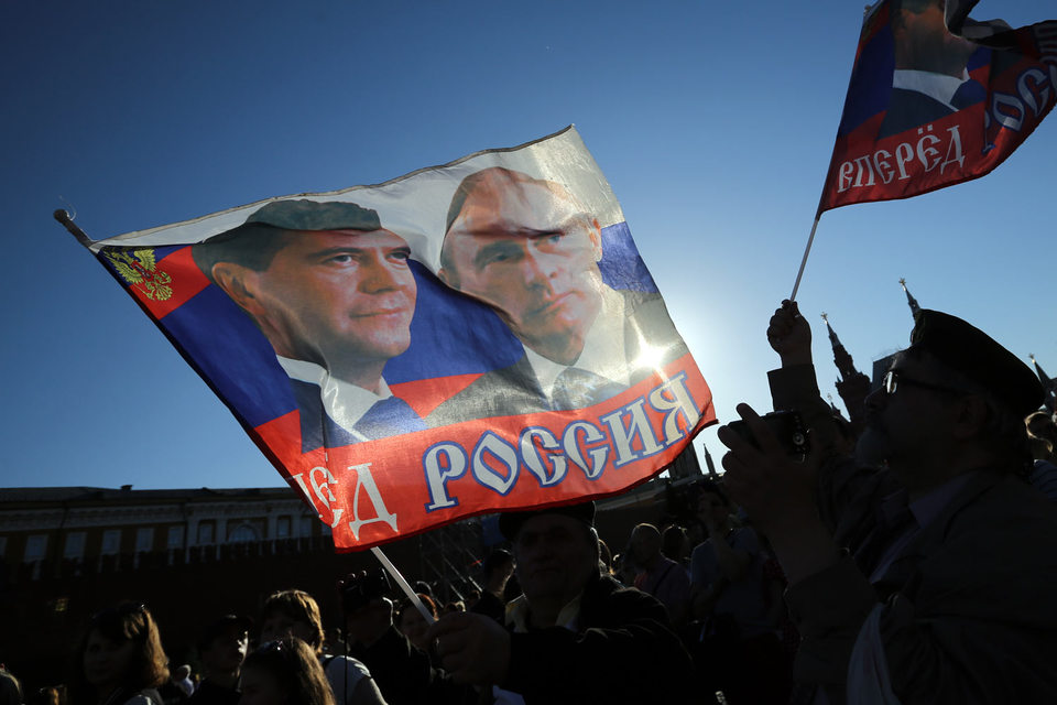 Решение о второй индексации пенсий – за Медведевым и Путиным