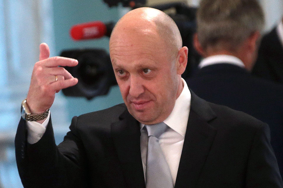 Ресторатор Пригожин отозвал иск к «Яндексу»