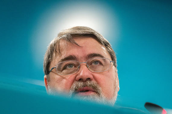 Руководитель ФАС Игорь Артемьев