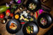 19 и 20 августа в ресторане Black Thai пройдет Thai Chefs’ Dinner. Шефы, приглашенные посольством Таиланда, продемонстрируют свой авторский взгляд на традиционные блюда тайской кухни. В меню салат с говяжьей вырезкой, овощами и хрустящим рисом, запеченная свинина с яйцом и соусом чили, тигровые креветки с красным чили, жареный рис с яйцом, овощами и мясом краба, трехцветные рисовые клецки в кокосовом молоке