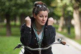 Александра Астахова