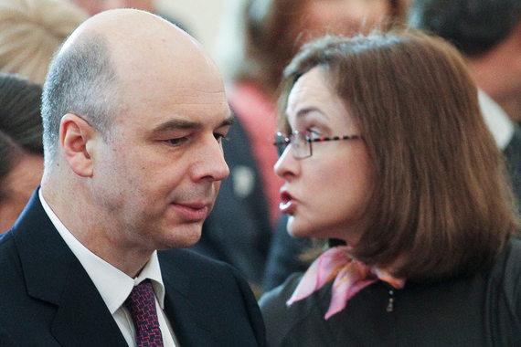 Эльвира Набиуллина хотела бы целиком забрать в ЦБ все проблемы банковского оздоровления