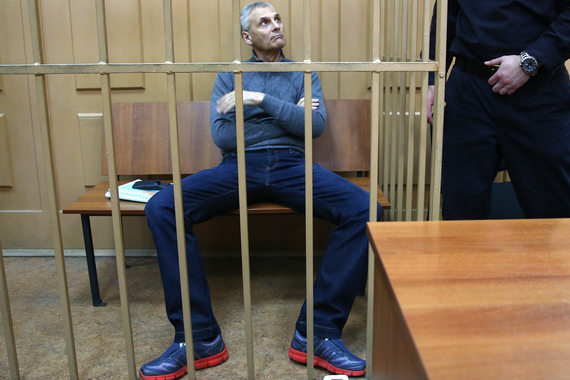 Экс-губернатор Александр Хорошавин готов побороться за изъятое у него имущество