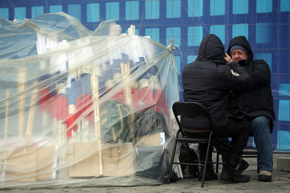 При такой экономической политике развитие России не грозит