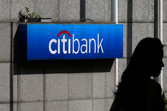 Citigroup покидает последний трейдер, торгующий на средства банка