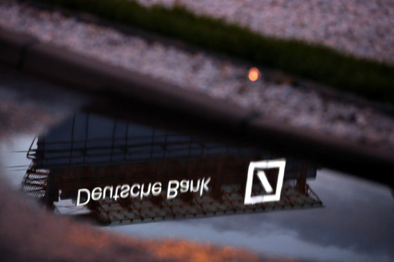 У Deutsche Bank было много российских клиентов