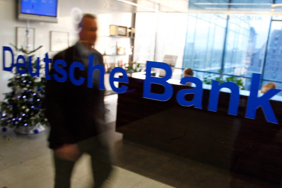 В ходе внутренних проверок крупнейший немецкий банк Deutsche Bank обнаружил еще $4 млрд подозрительных сделок в российском подразделении