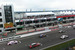 Протяженность круга на этапах DTM - 3931 м, за всю гонку пилоты команд проходят 40 кругов