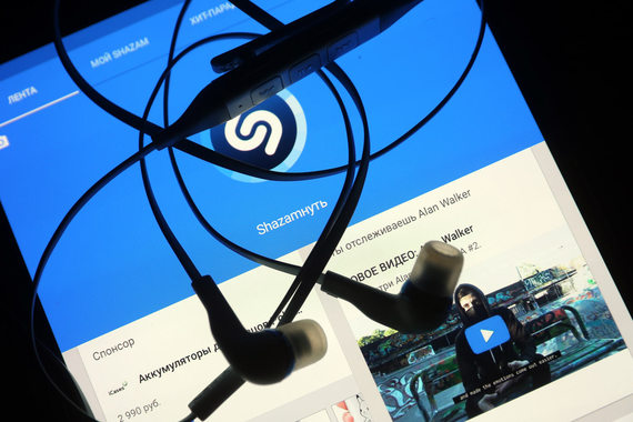 Пользователи Shazam теперь могут бесплатно слушать музыку в приложении Zvooq. Это должно увеличить аудиторию обоих сервисов