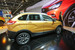 Lada Xray Cross Concept сделан на основе выпускаемого заводом хетчбэка. От серийного прототипа Cross Concept отличается "вседорожным" обвесом - накладками на порогах, расширителями арок и накладками на бамперах