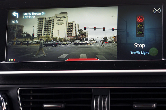 Delphi и Mobileye разработают автоматическую систему для наземного транспорта