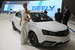 Geely показывает пять автомобилей, в том числе новое поколение кроссовера Emgrand X7