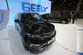 Первый кроссовер марки Geely NL-3
