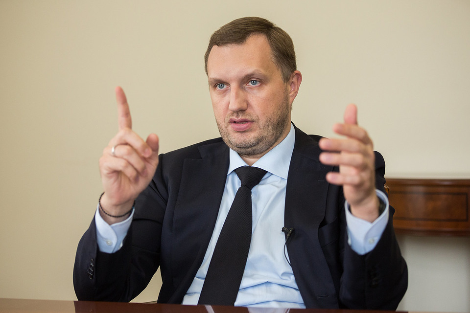Президент Segezha Group Сергей Помелов