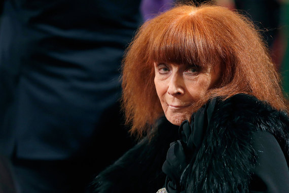 Умерла дизайнер Соня Рикель