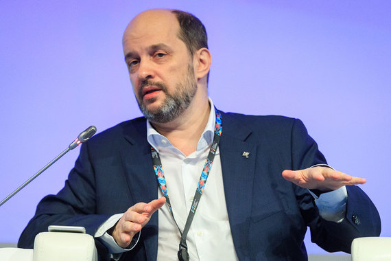 Председатель совета ИРИ и советник президента по интернету Герман Клименко (на фото)