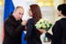 Путин награждает орденом Почета чемпионку Олимпиады-2016 по художественной гимнастике Маргариту Мамун
