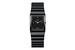Черные женские часы Rado Ceramica