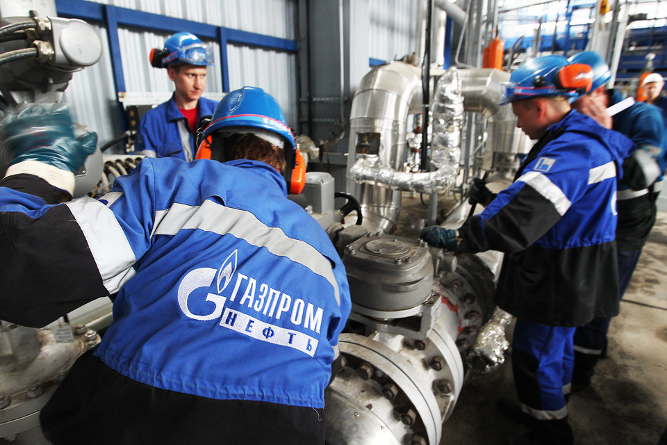 «Газпром нефть» сильно потратилась