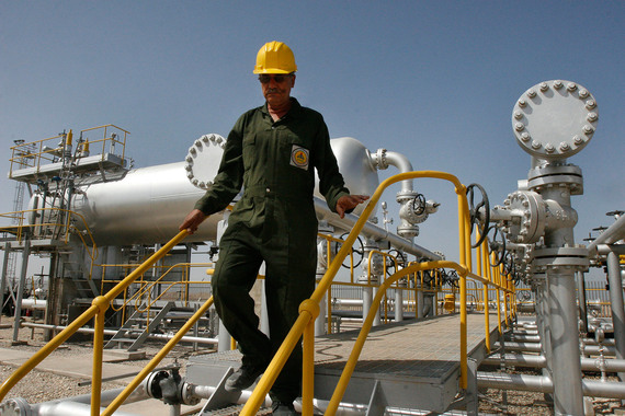 Добыча нефти в Иране, возможно, достигла максимума