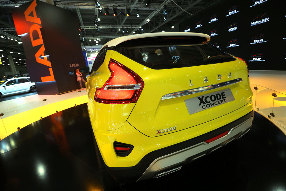 «АвтоВАЗ» начнет выпускать Lada нового поколения в течение пяти лет, первой моделью станет компактный кроссовер Xcode
