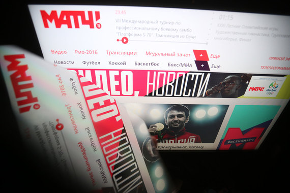 Запуск «Матч ТВ» и перезапуск НТВ дорого обходятся «Газпром-медиа»