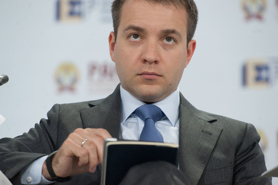 Министр связи Николай Никифоров
