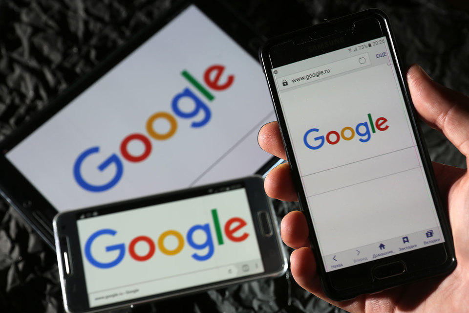 «Яндекс» ожидает, что его доля в поисковых запросах с телефонов Android в рунете превысит 50%