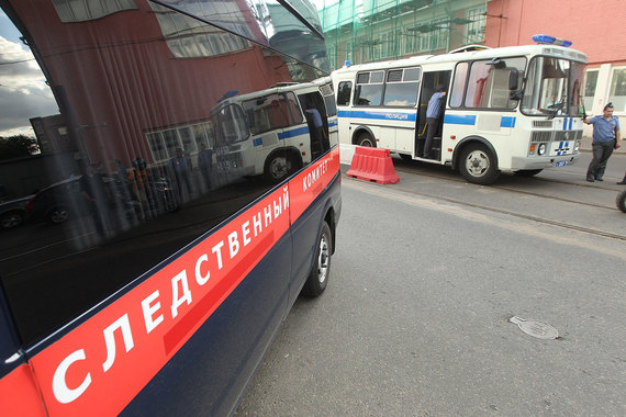 Следственный комитет не хочет, чтобы Генпрокуратура отвечала за раскрытие криминальной статистики