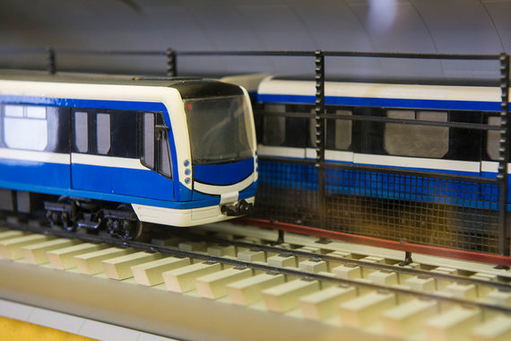 На поставку 162 вагонов метро к ЧМ-2018 г. претендуют ОЭВРЗ и «Вагонмаш»
