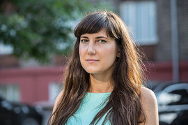 Галина Казакулова
