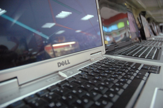 Dell покупает EMC за $67 млрд