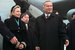 Ислам Каримов и первая леди США Хиллари Клинтон, 1997 г.