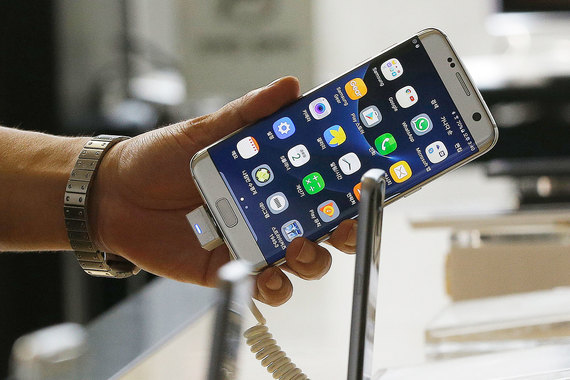 Samsung подтвердила наличие дефекта в элементах питания Note 7