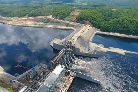 CTGC отказалась от покупки 49% в Нижне-Бурейской ГЭС в Амурской области