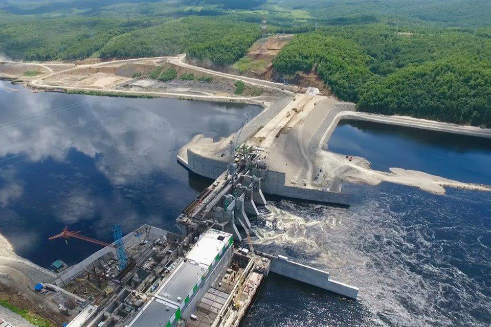 CTGC отказалась от покупки 49% в Нижне-Бурейской ГЭС в Амурской области