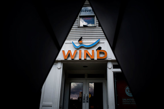 Wind вскоре не будет принадлежать Vimpelcom