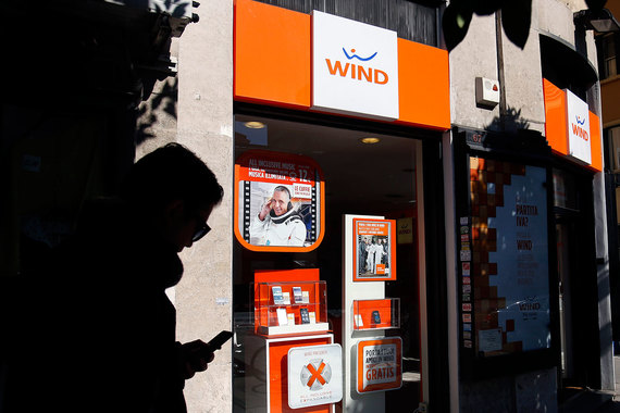 Перестав консолидировать долги Wind, Vimpelcom сможет вернуться к выплате дивидендов