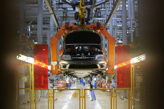Акционеры помогут «АвтоВАЗу» радикально сократить долг