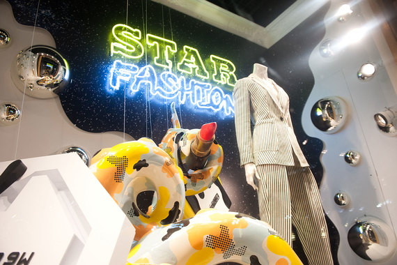 Одной из основных площадок проекта Fashion's Night Out станет московский ЦУМ