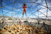 Ежегодный фестиваль Burning Man проходит в пустыне Блэк Рок в Неваде в течение восьми дней – в последнюю неделю августа и первые дни сентября
