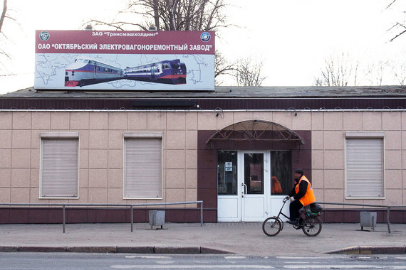 Метрополитен должен получить вагоны к ЧМ-2018
