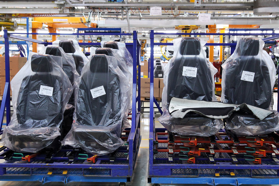 Ford утроит поставки комплектующих из России в Европу