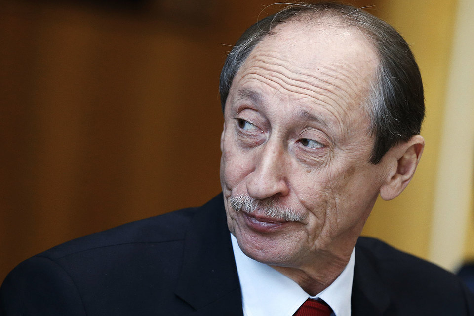 Экс-президент ВФЛА Валентин Балахничев пожизненно дисквалифицирован