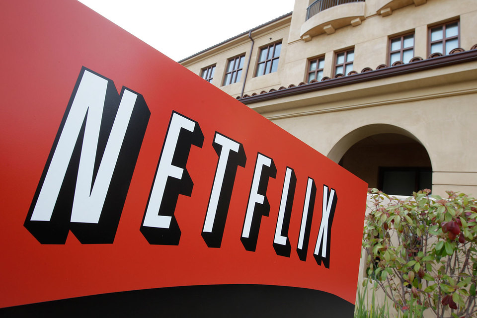 Netflix пришел в Россию