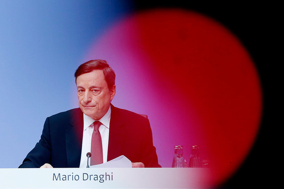 Президент ЕЦБ Марио Драги заявил, что ведется работа по подготовке изменений в программу, если они потребуются