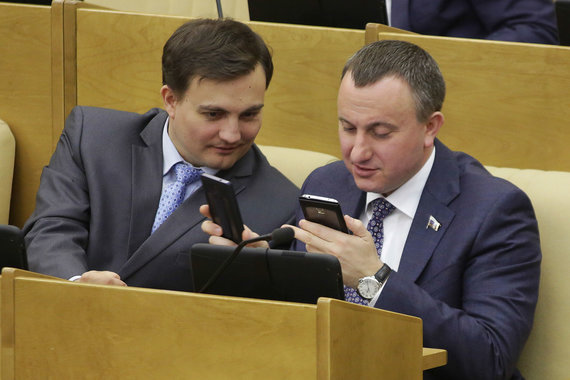 В конкурсе разработчиков мессенджеров для госслужащих участвуют все крупные российские операторы, кроме МТС